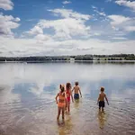 וילה Serene Luxe Lakeside