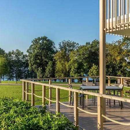 فيلة Serene Luxe Lakeside Boussu-lez-Walcourt