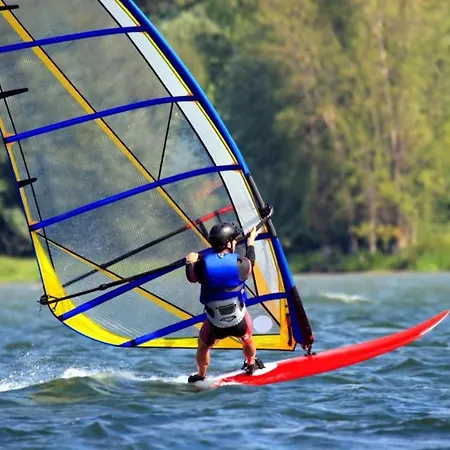 Serene Luxe Lakeside 别墅 Boussu-lez-Walcourt