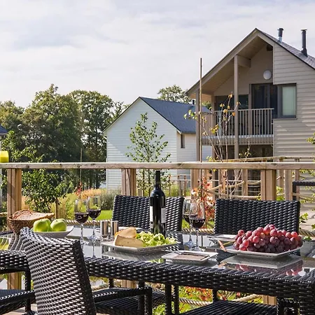 Serene Luxe Lakeside 别墅 *