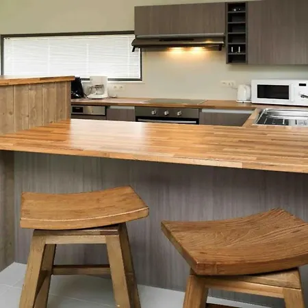 Serene Luxe Lakeside 别墅 *