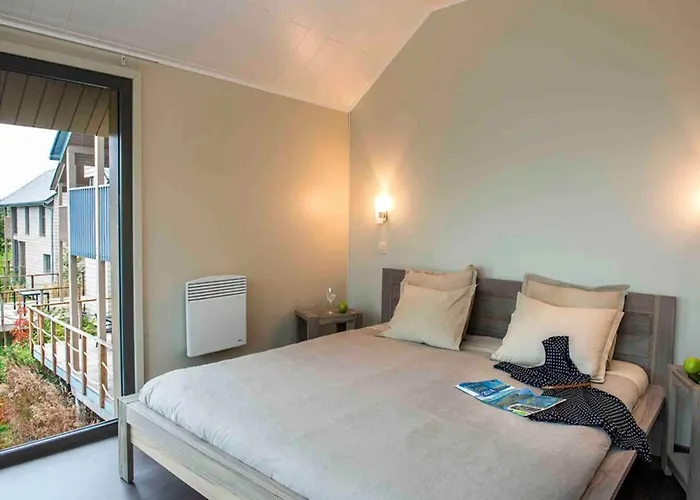 Serene Luxe Lakeside * Boussu-lez-Walcourt